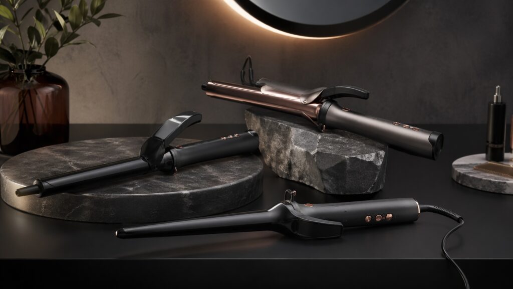Curling Wands