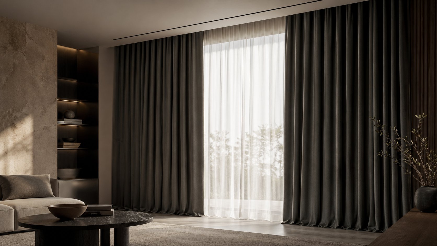 Curtains representing window textile reviews