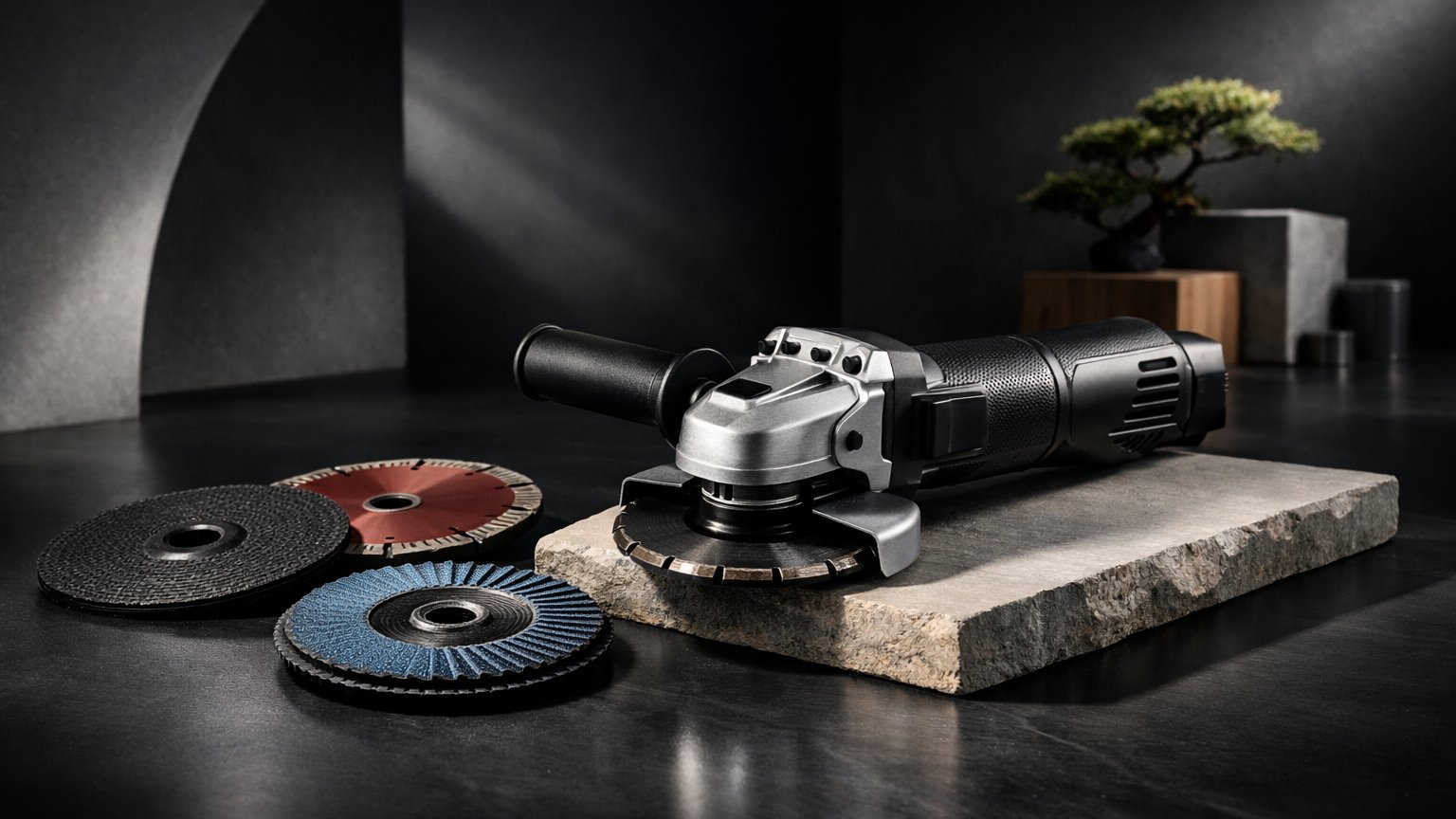 Cutting and Grinding Tools
