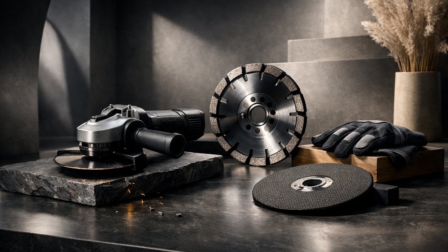 Cutting and Grinding Tools