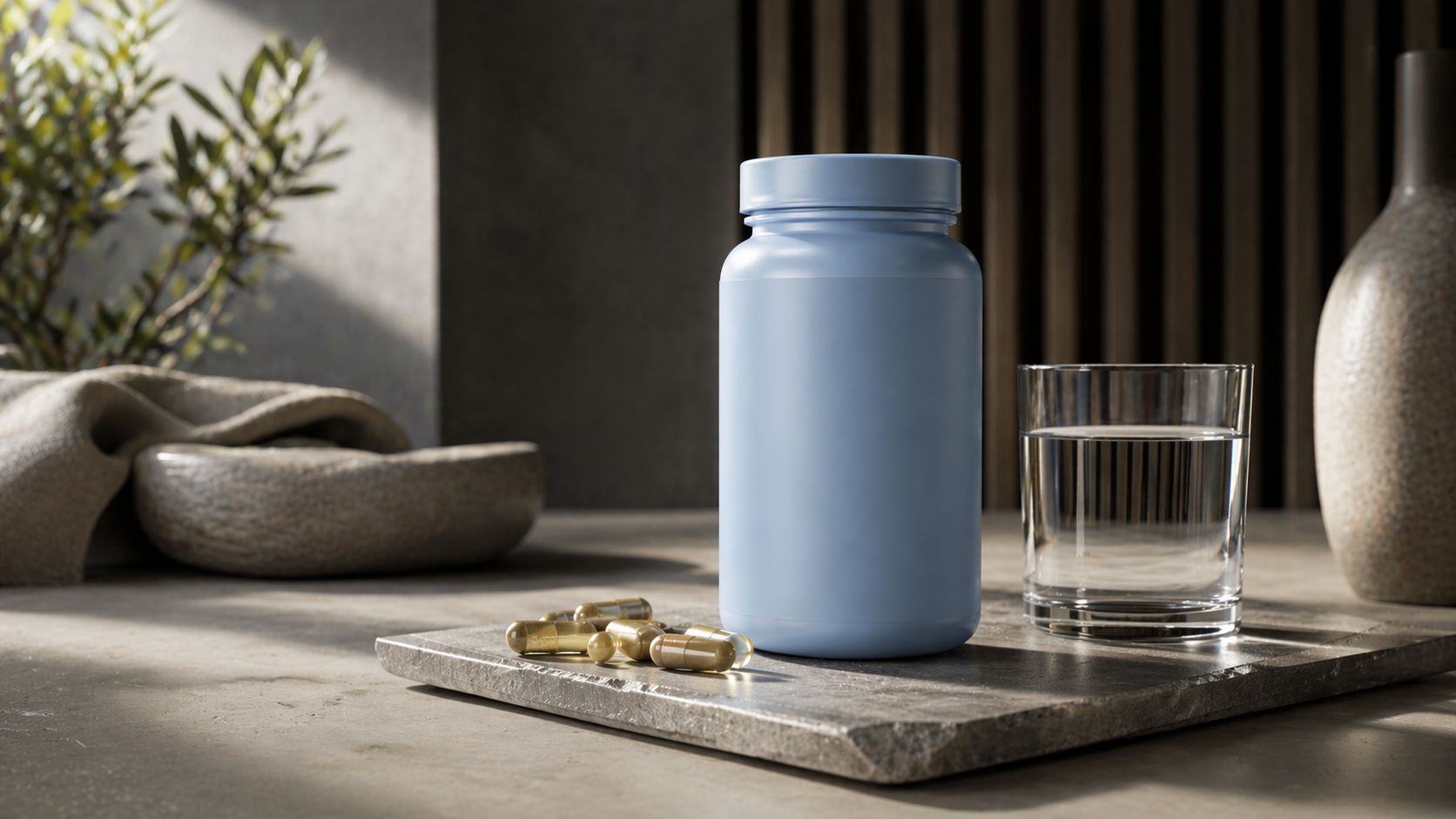 Daily Wellness Supplements