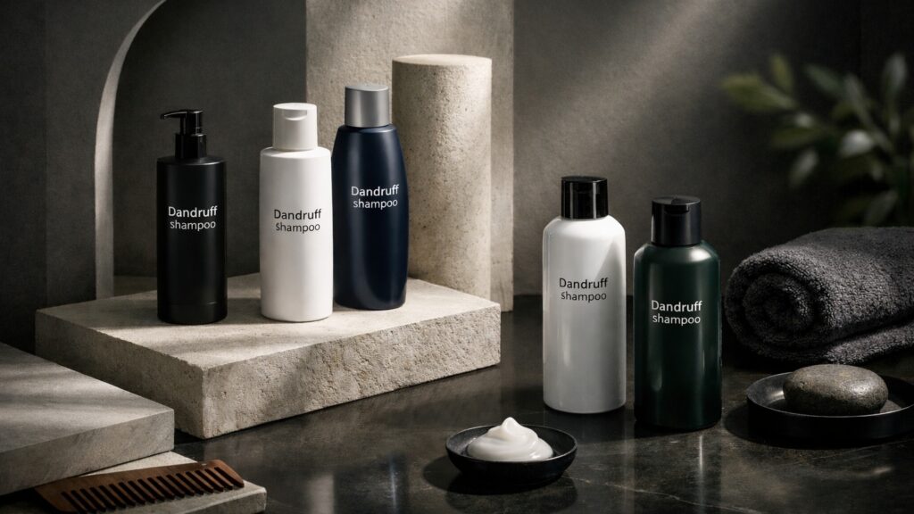 Dandruff Shampoos