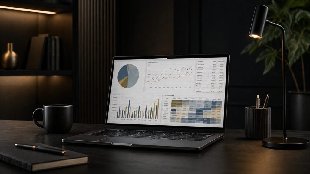 Data Analysis Spreadsheet Tools