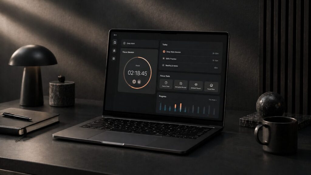 Deep Work Productivity Tools