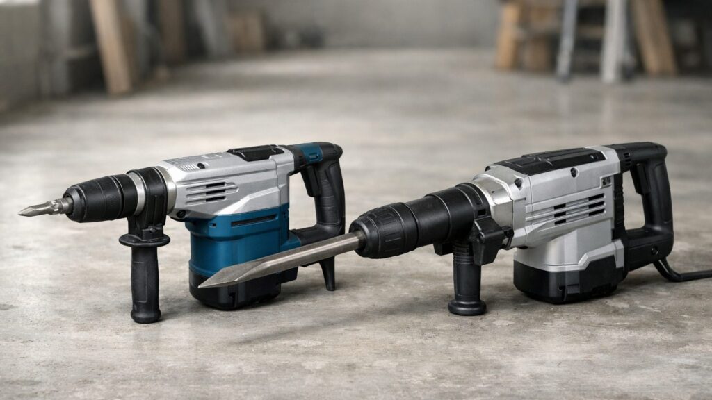 Demolition Hammers