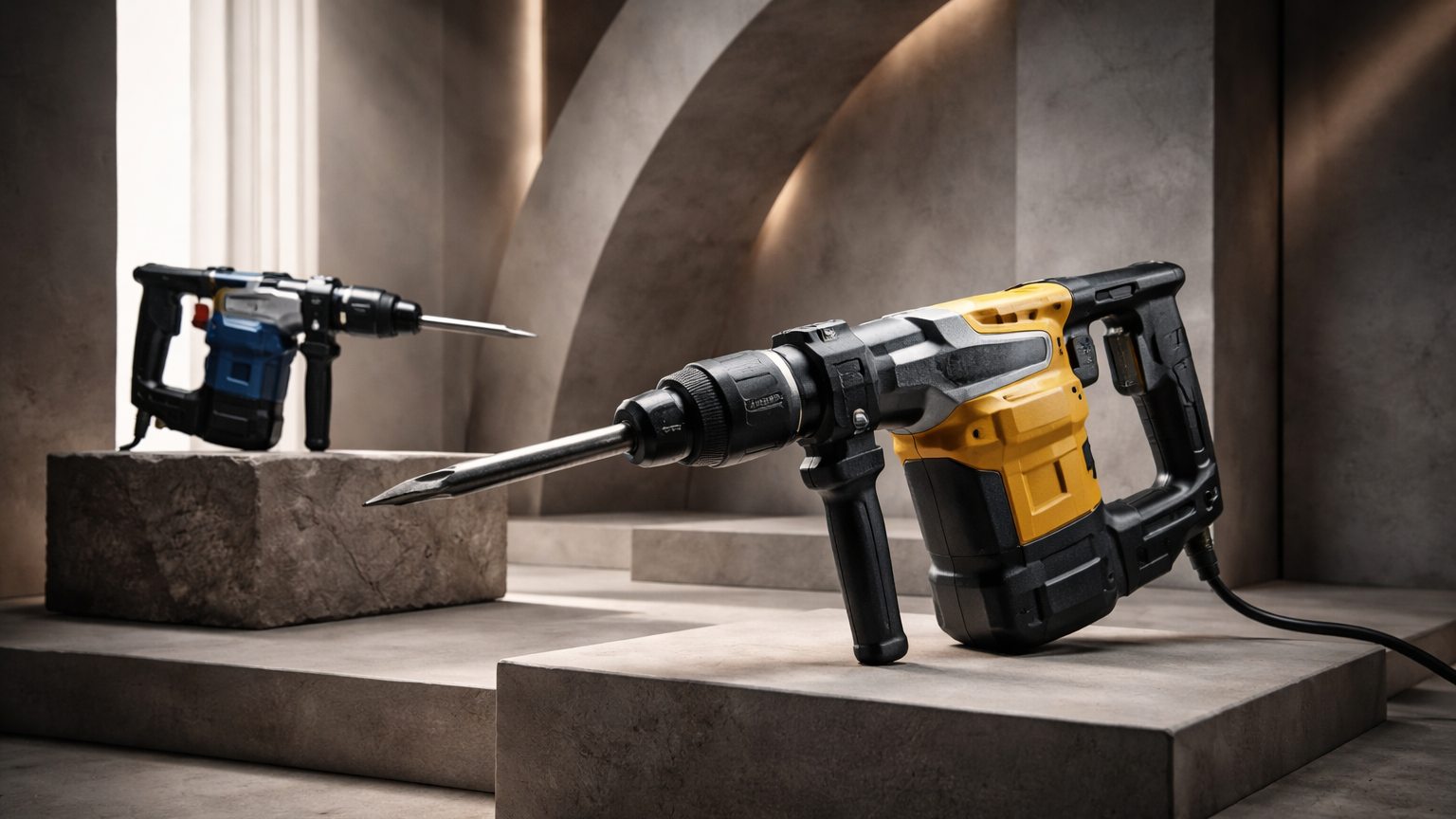 Demolition Hammers
