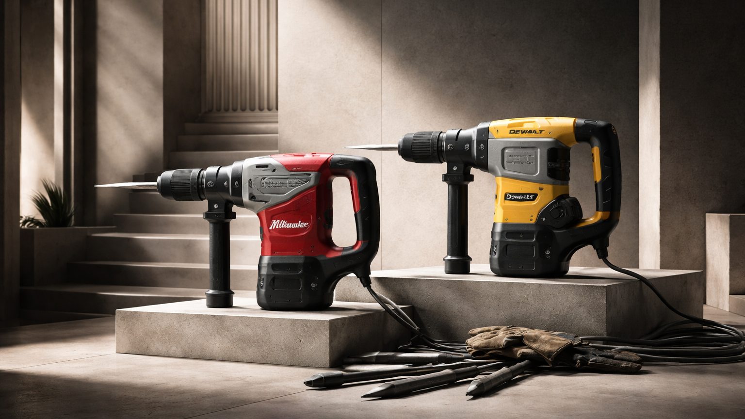 Demolition Hammers