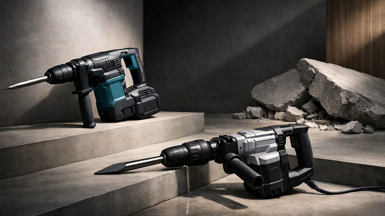 Demolition Hammers