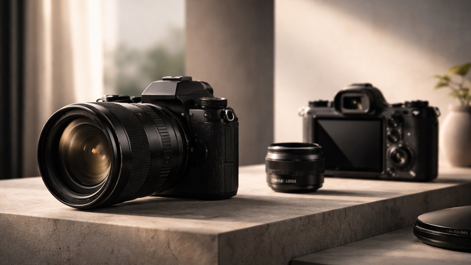 Digital Cameras