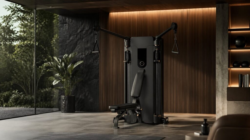 Digital Resistance Home Gyms