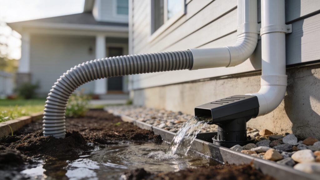 Downspout Extensions
