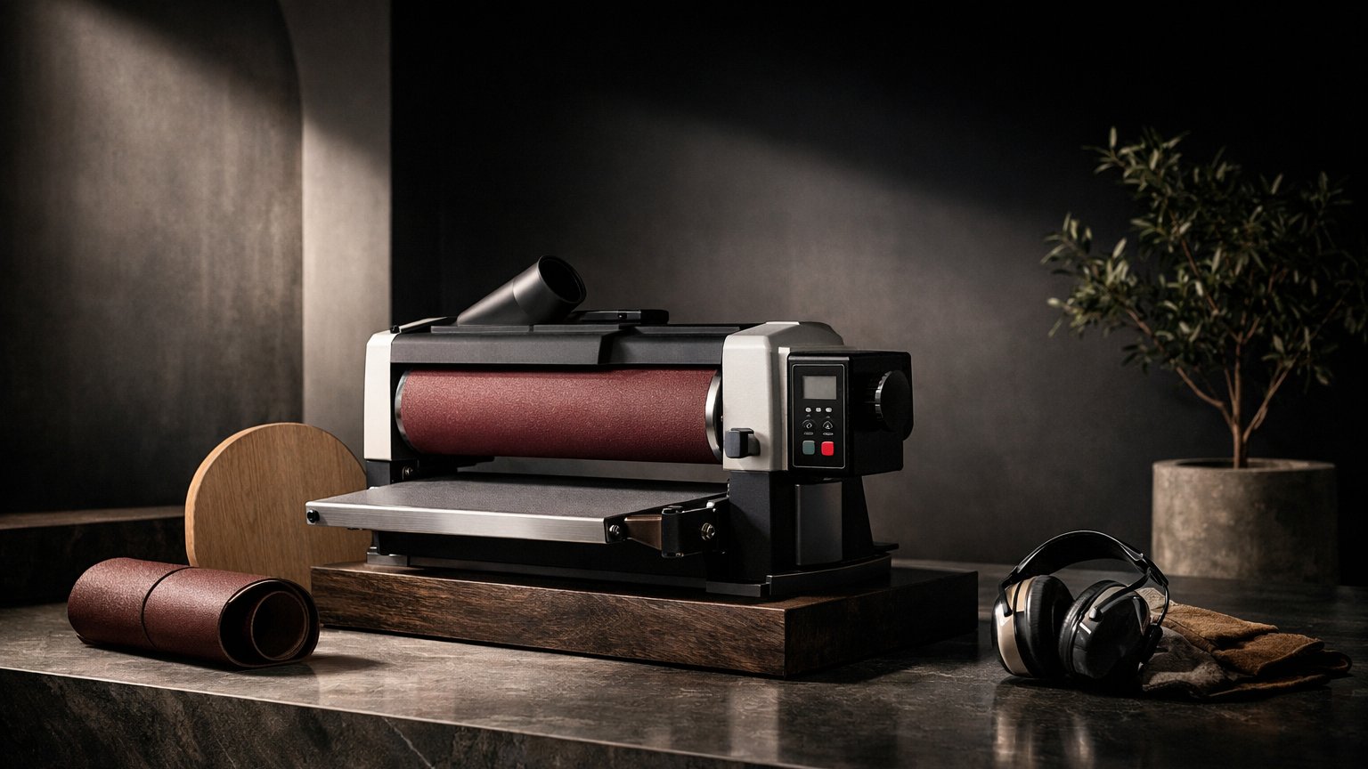 Drum Sanders