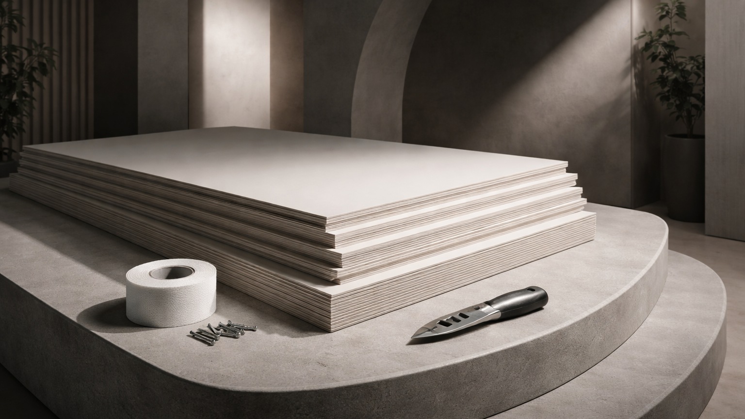 Drywall Tools