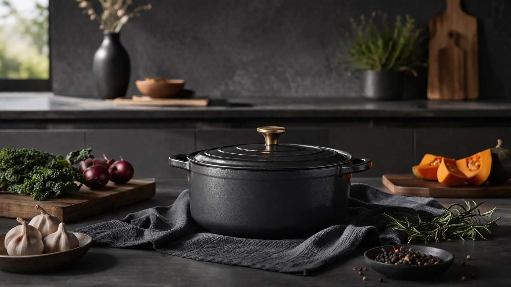 Dutch Ovens