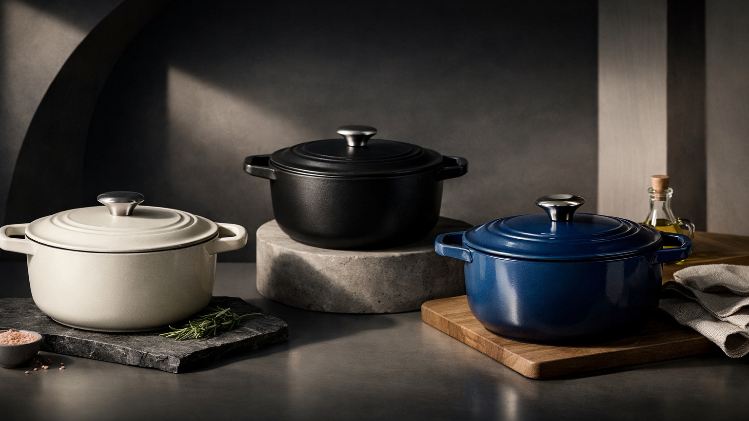 Dutch Ovens
