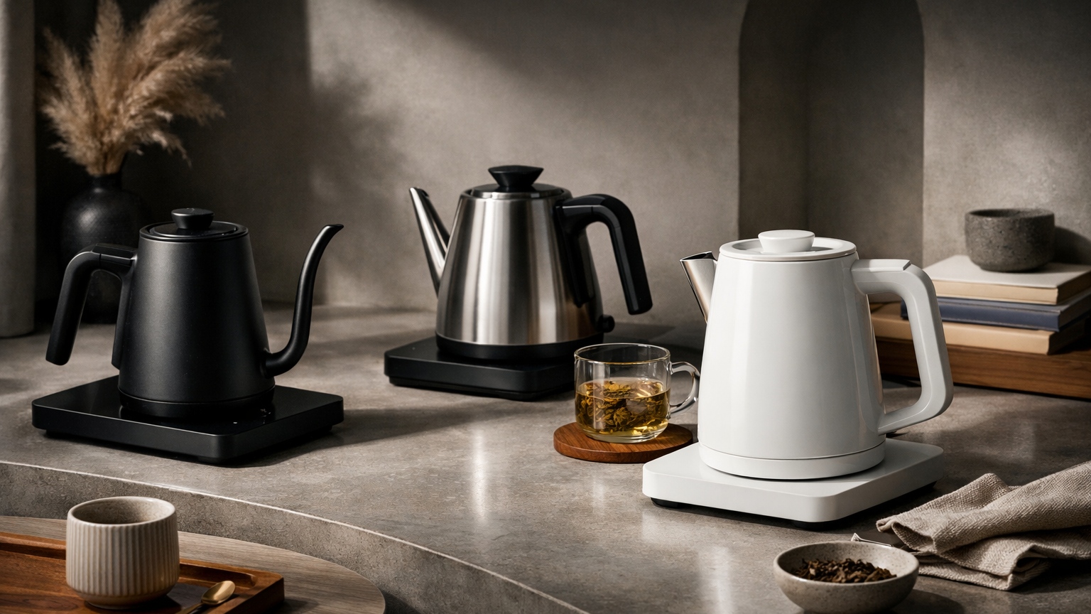 Electric Kettles