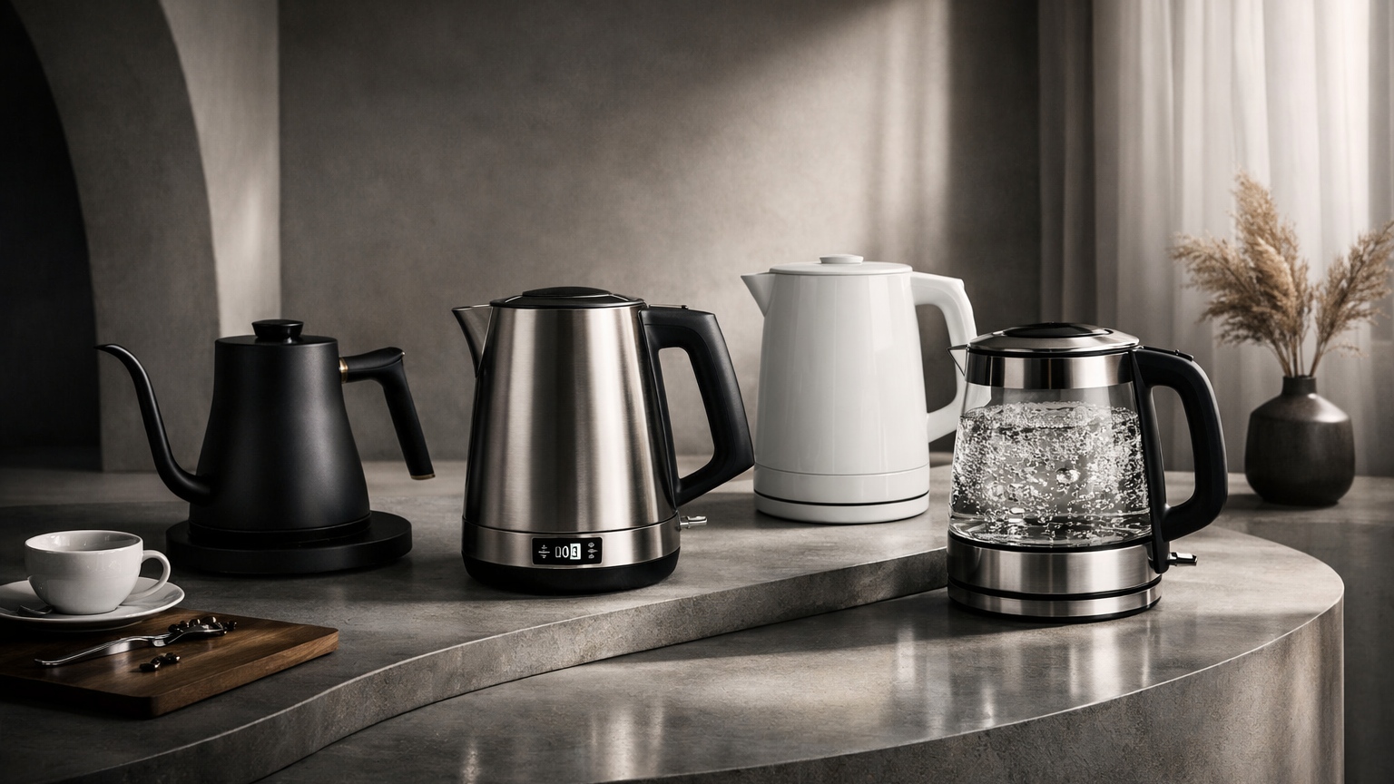 Electric Kettles