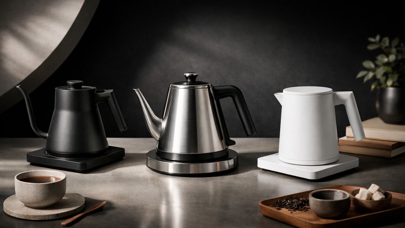 Electric Kettles