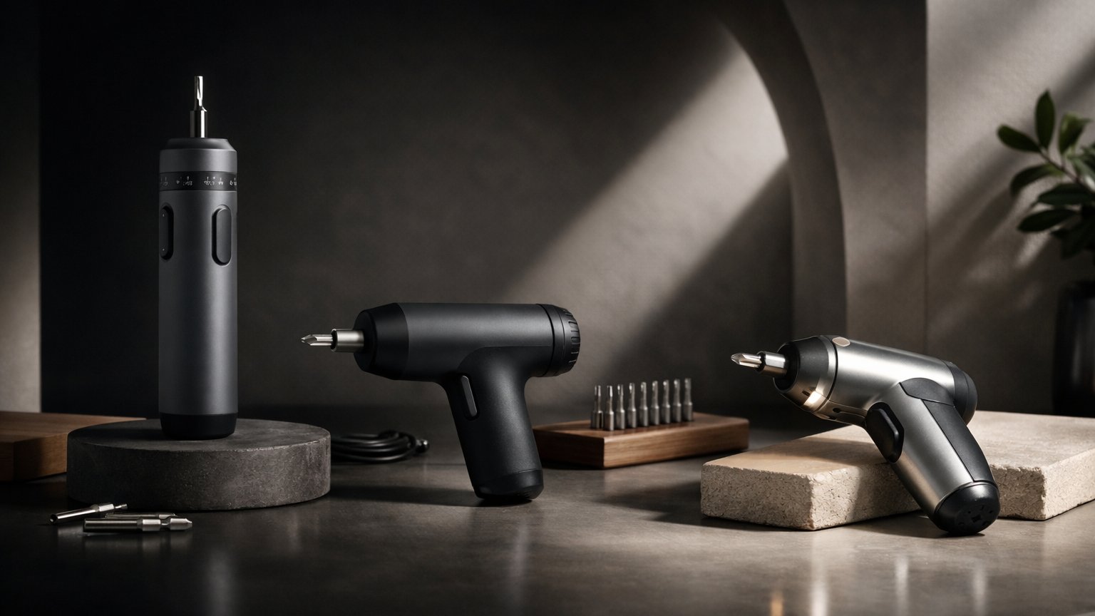 Electric Screwdrivers