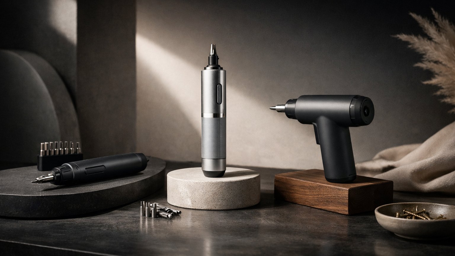 Electric Screwdrivers