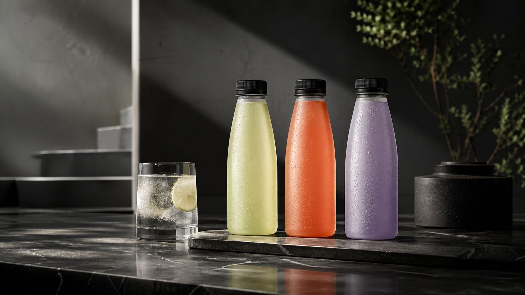 Electrolyte drinks for hydration and performance