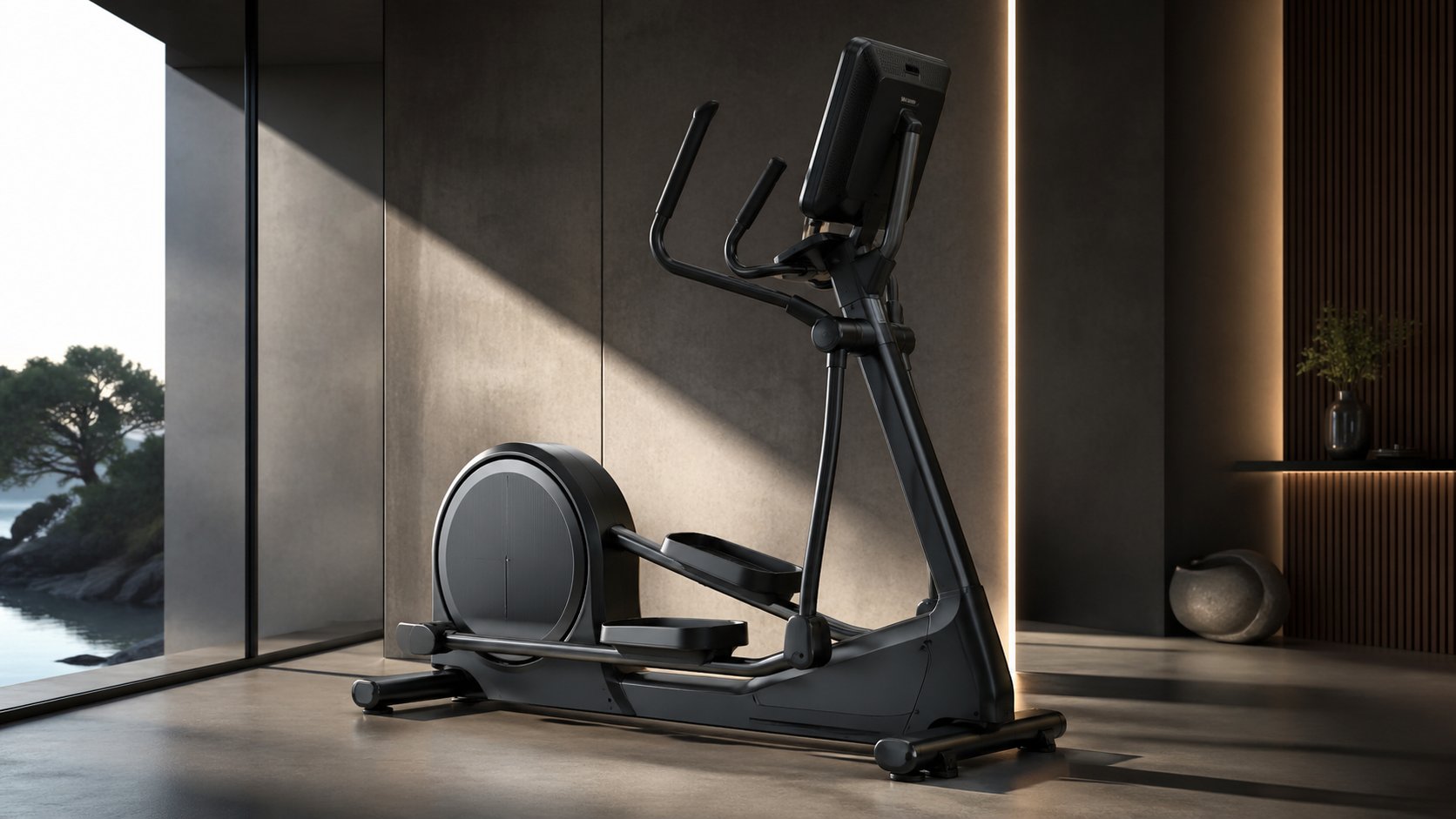 Elliptical Machines