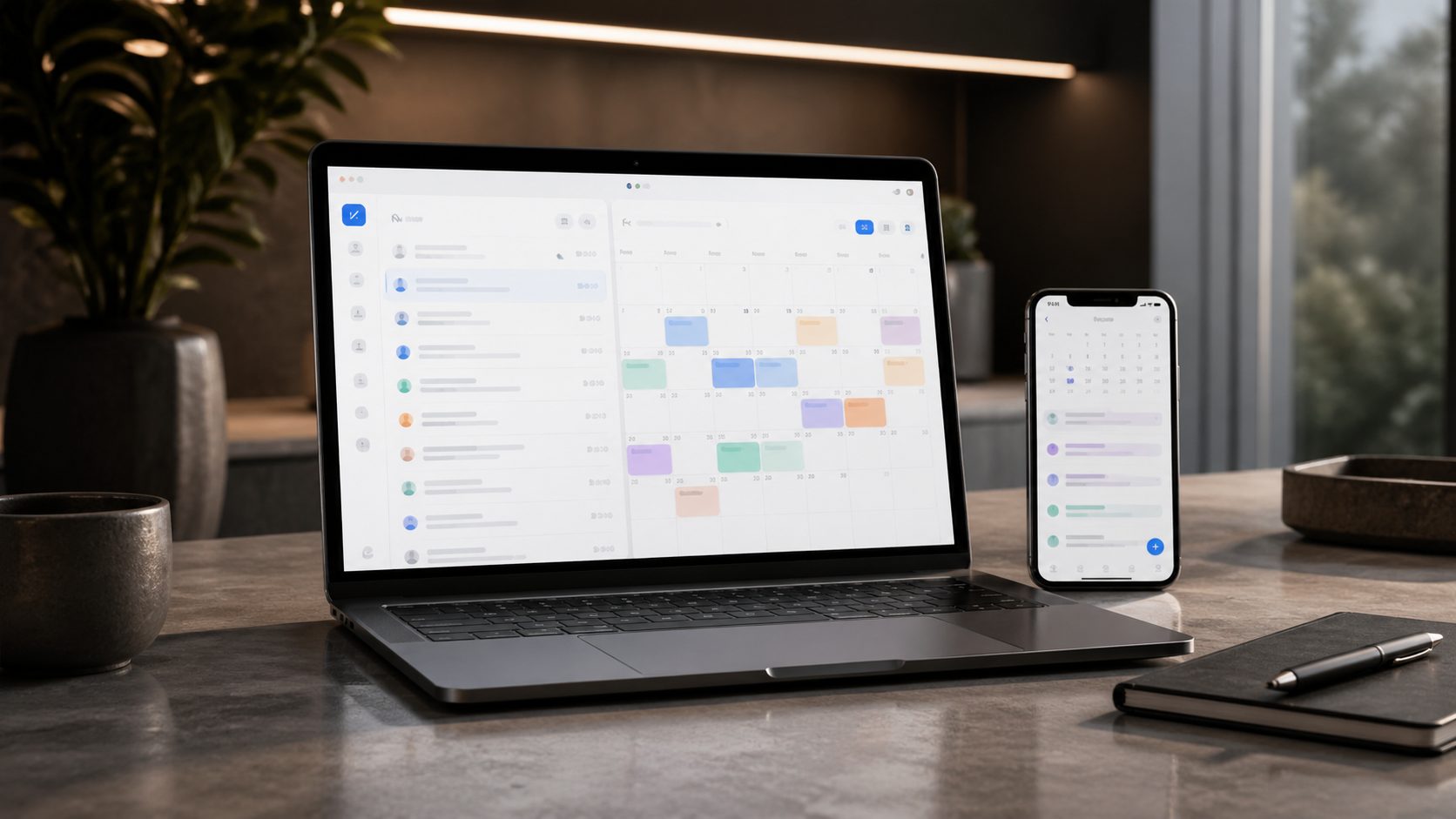 Email and Calendar Software