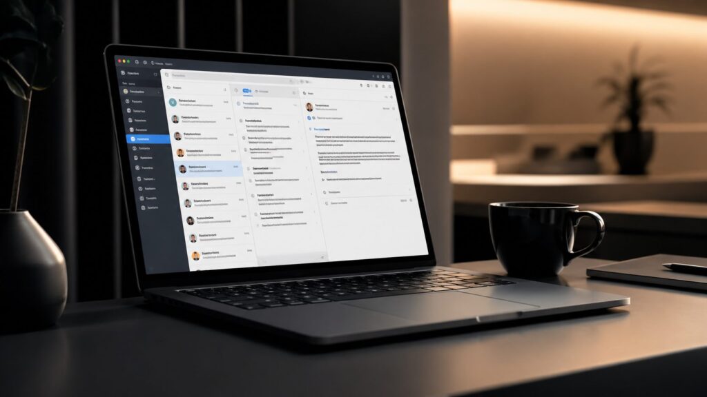 Email Client Software