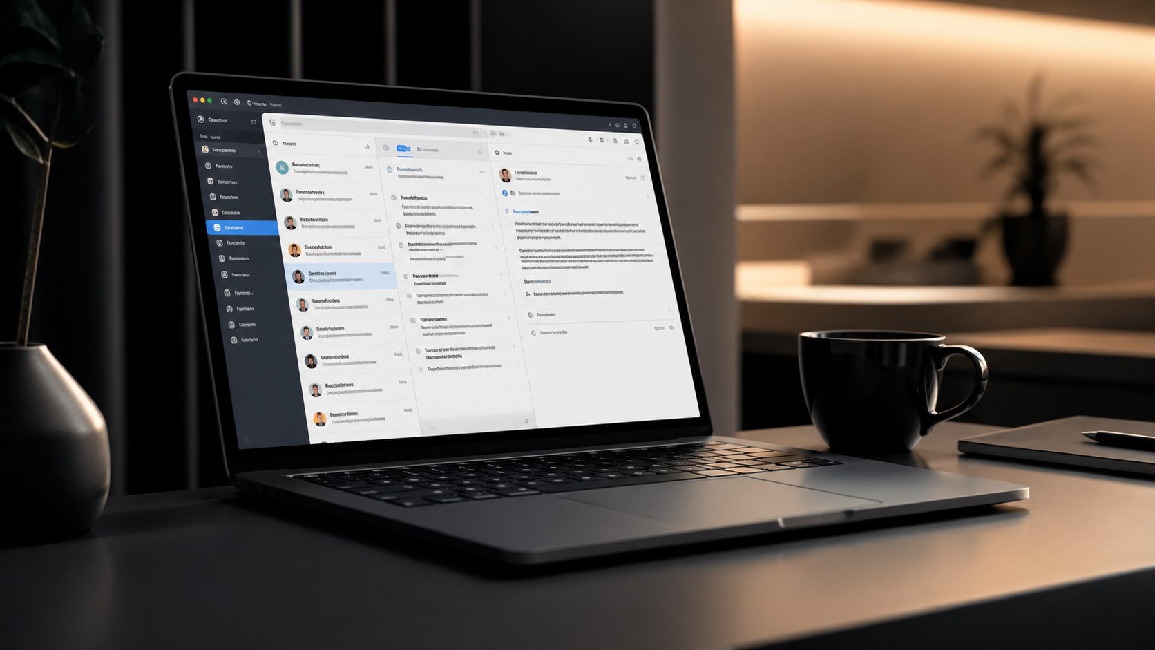 Email Client Software