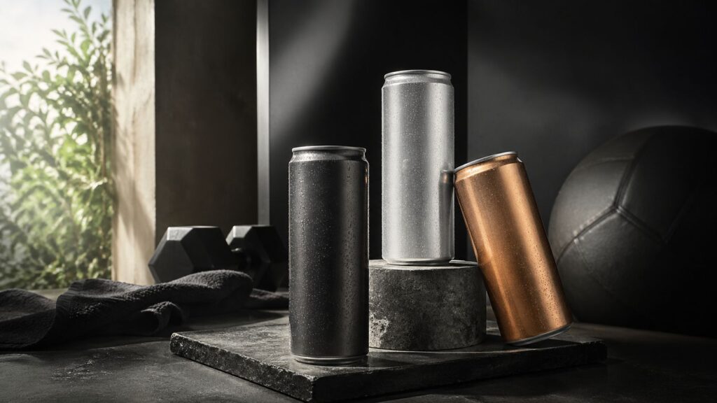 Energy Nutrition Drinks