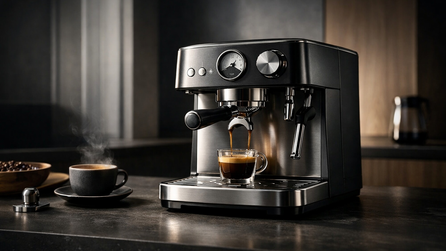 Espresso Machines