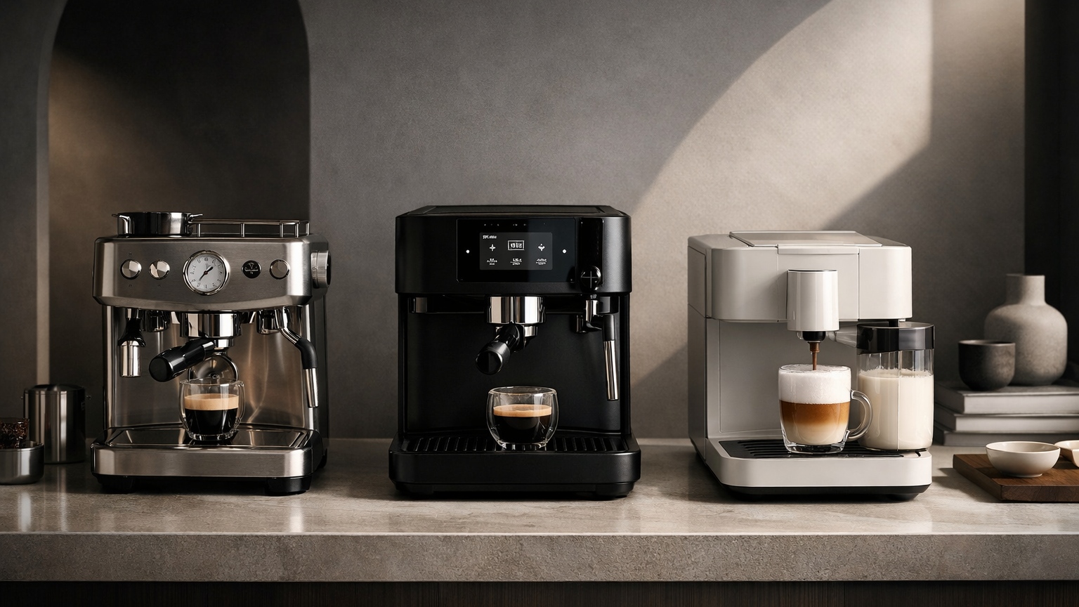 Espresso Machines