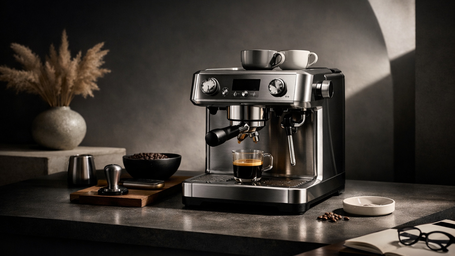 Espresso Machines