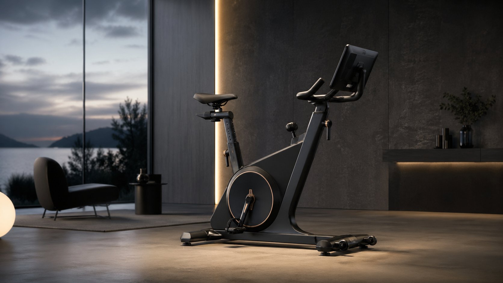 Exercise Bikes