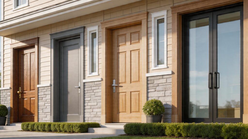 Exterior Doors
