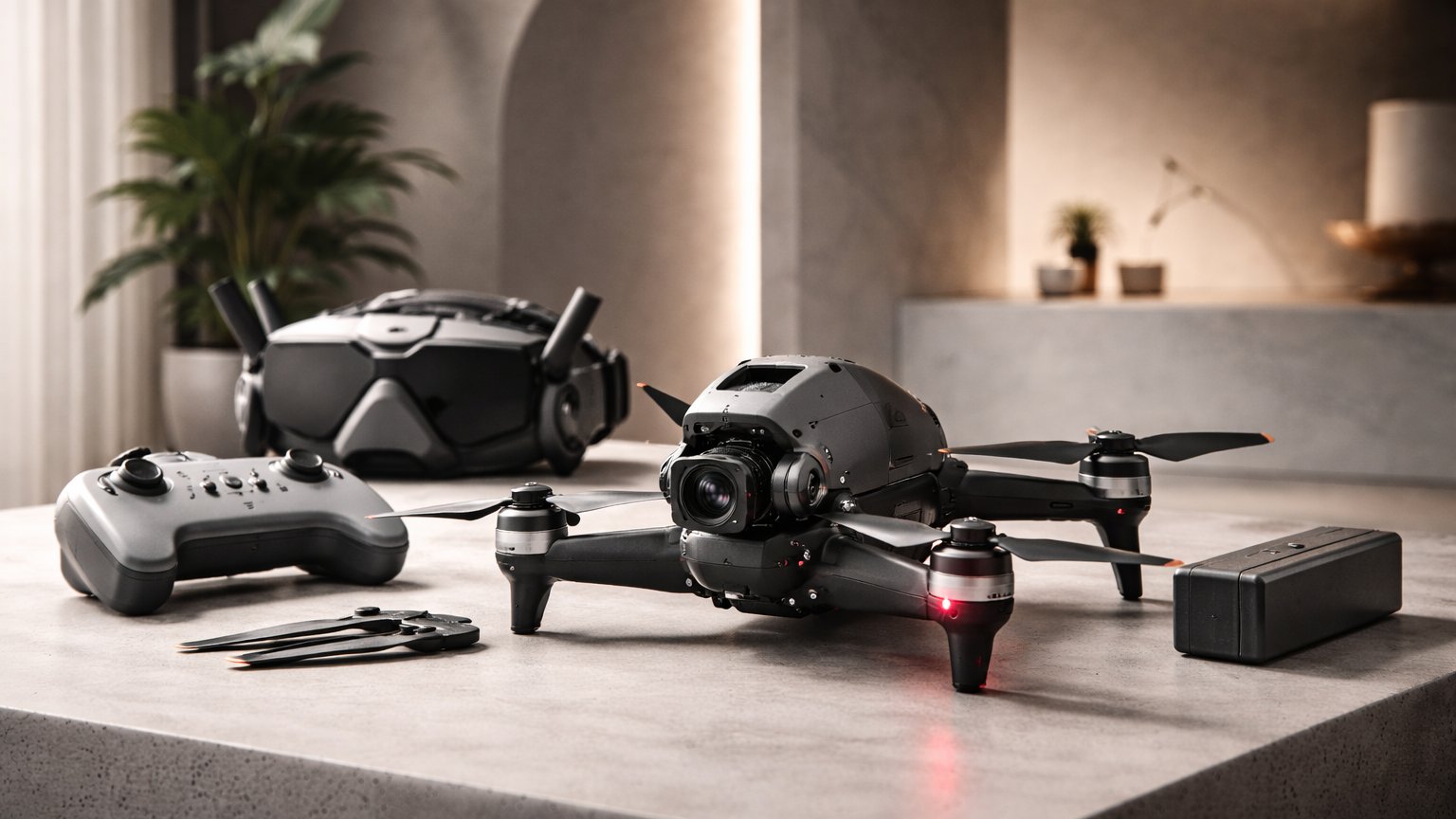 FPV Drones