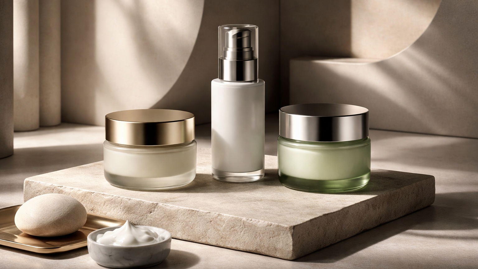 Face moisturizer creams and lotions for everyday hydration