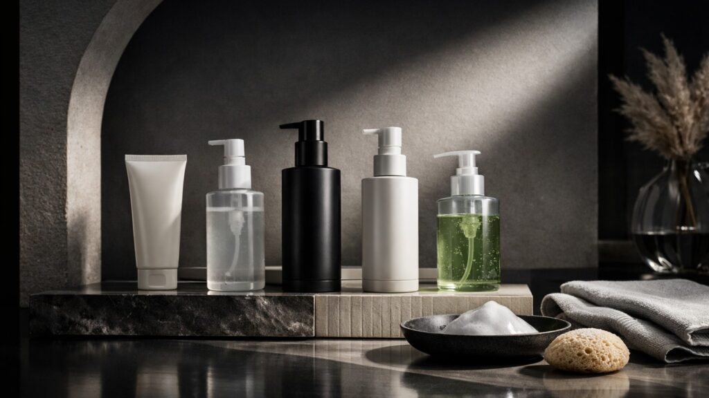 Facial Cleansers