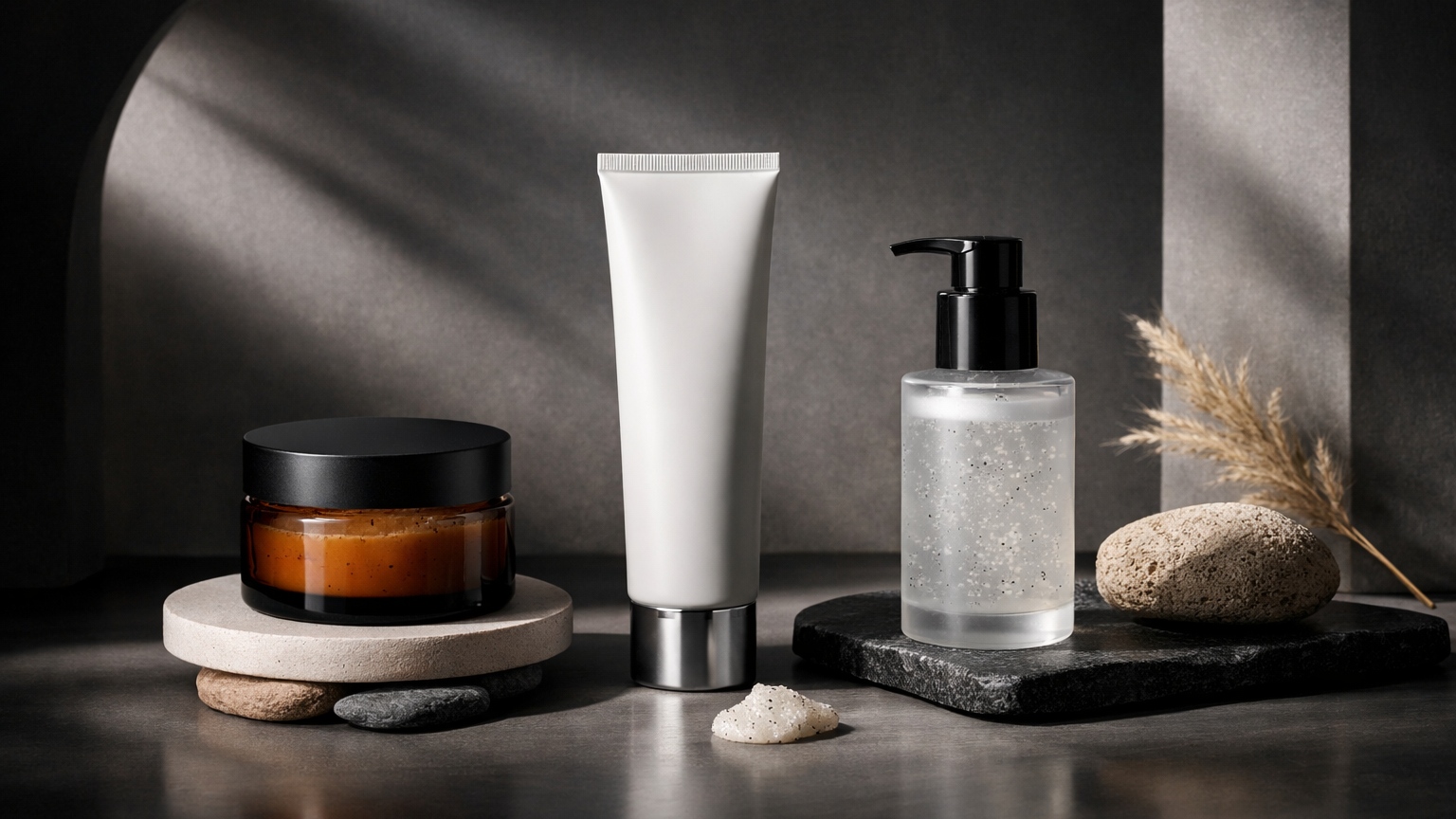 Facial Exfoliators