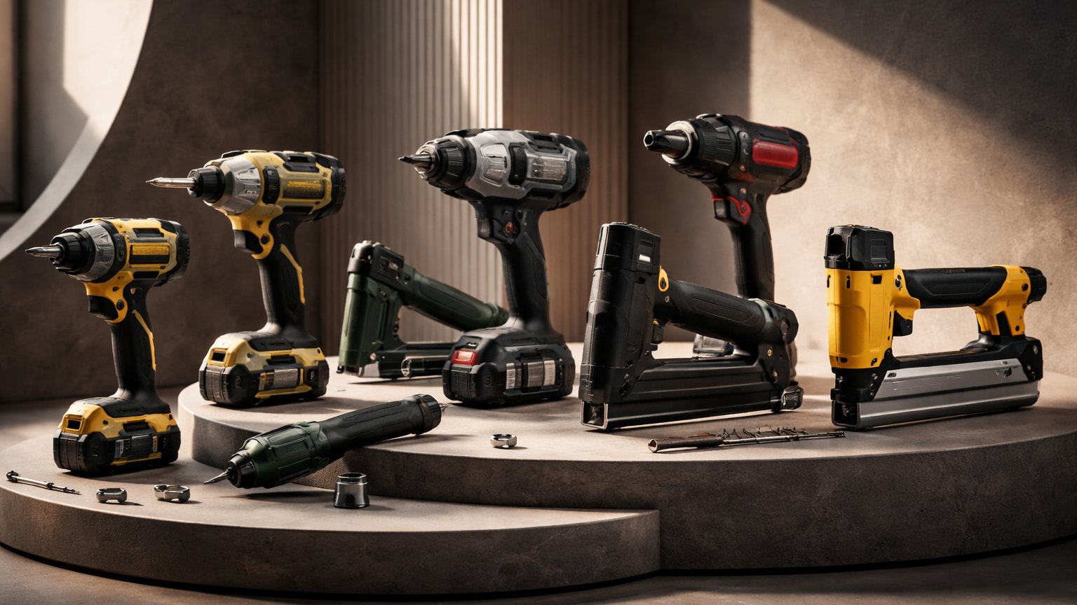 Fastening Tools