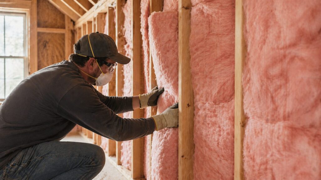 Fiberglass Insulation