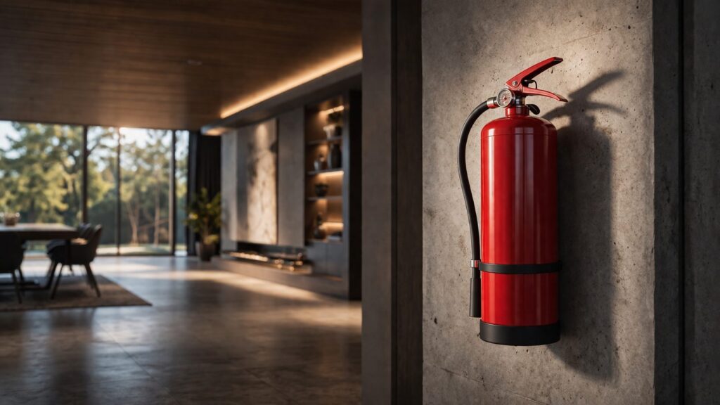 Fire Extinguishers