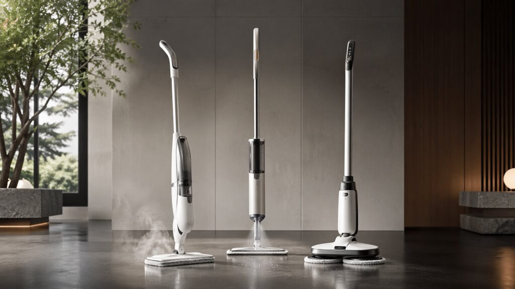 Floor Cleaning