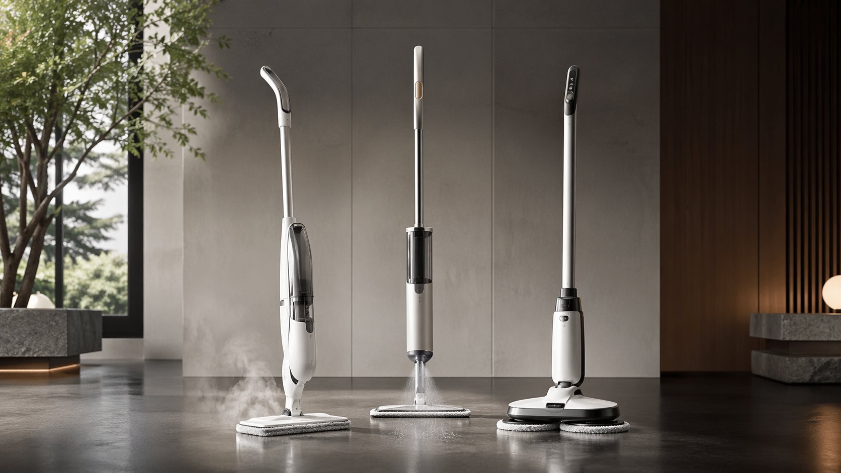 Floor Cleaning