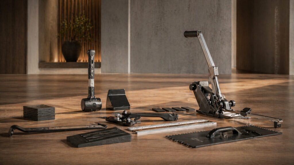 Floor Installation Tools