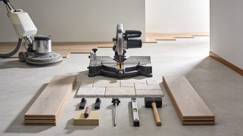 Flooring Tools