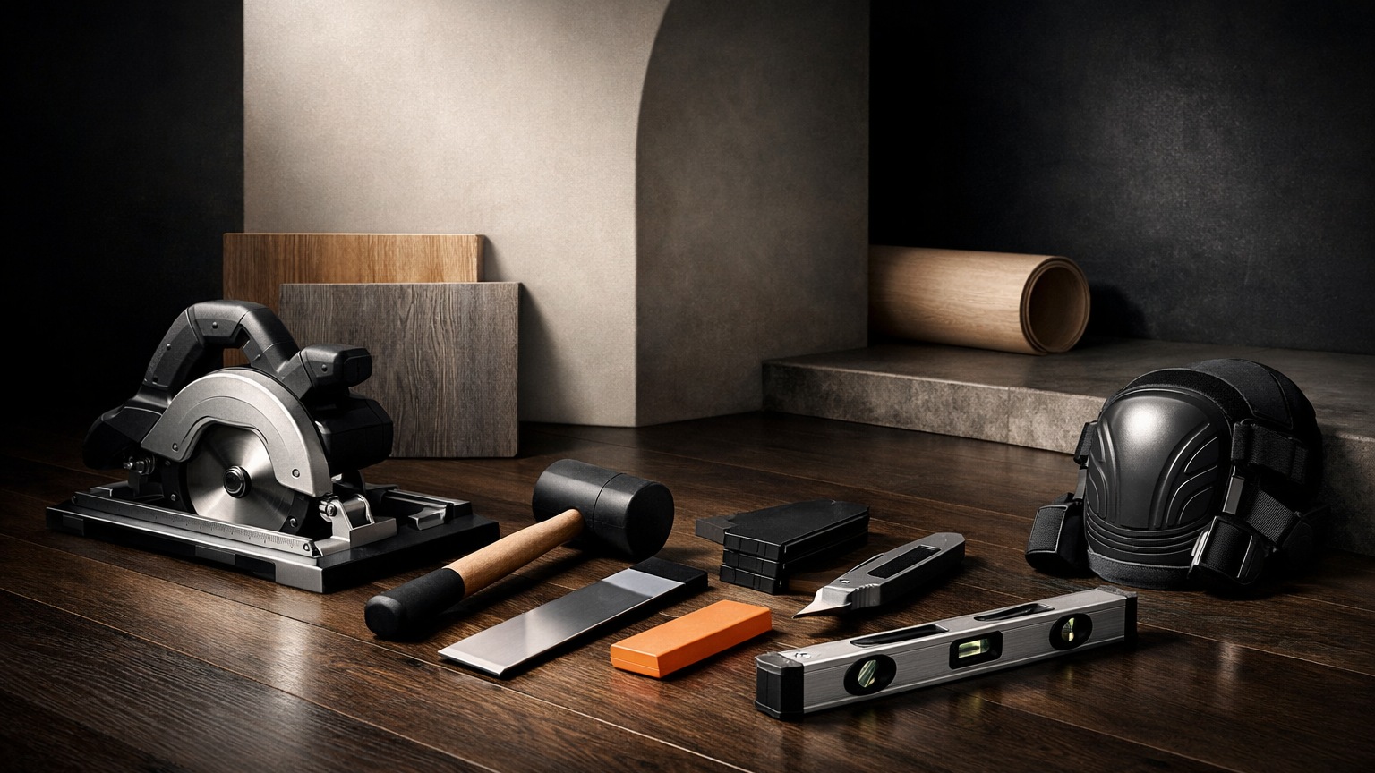 Flooring Tools