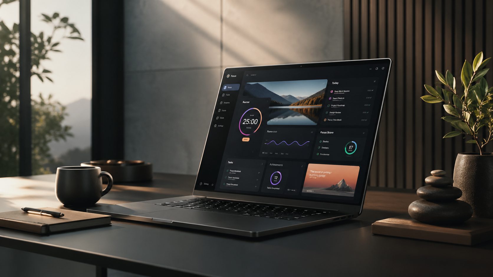 Focus and Productivity Software