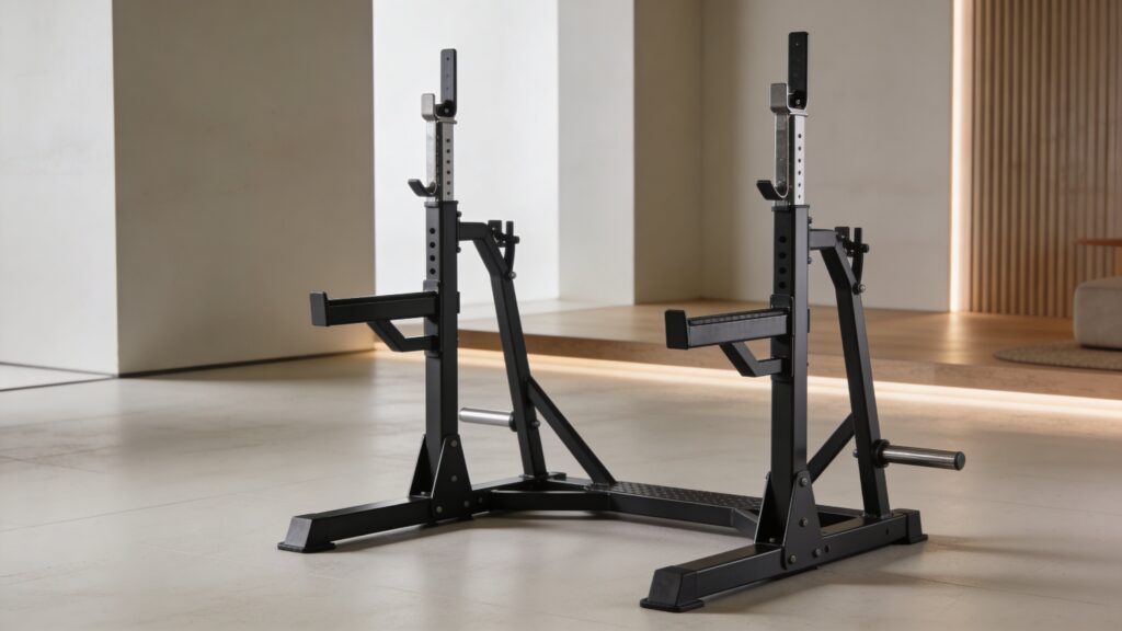 Folding Squat Racks