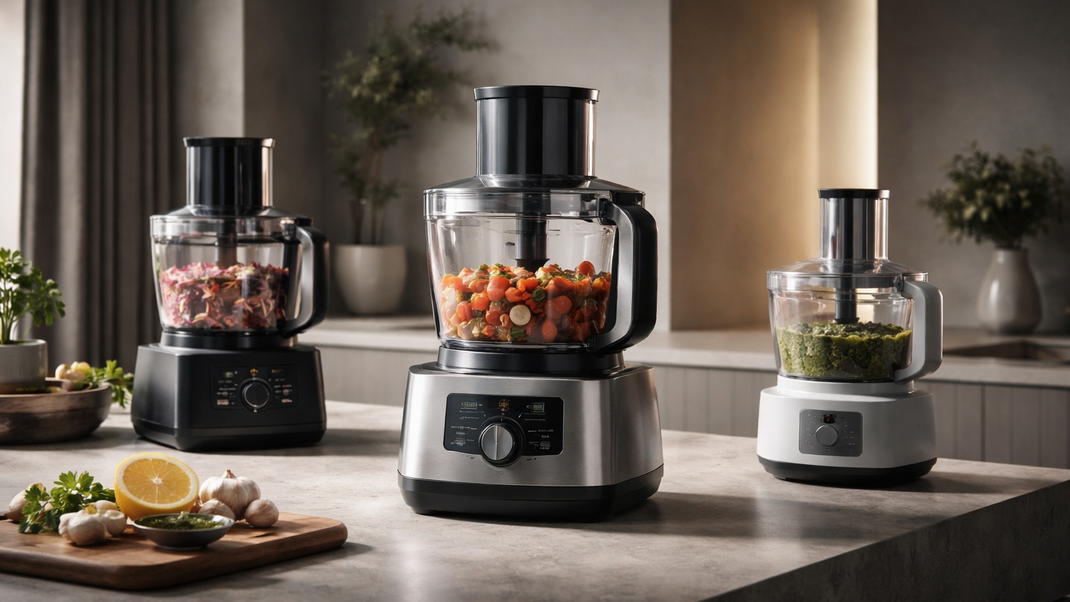 Food Processors